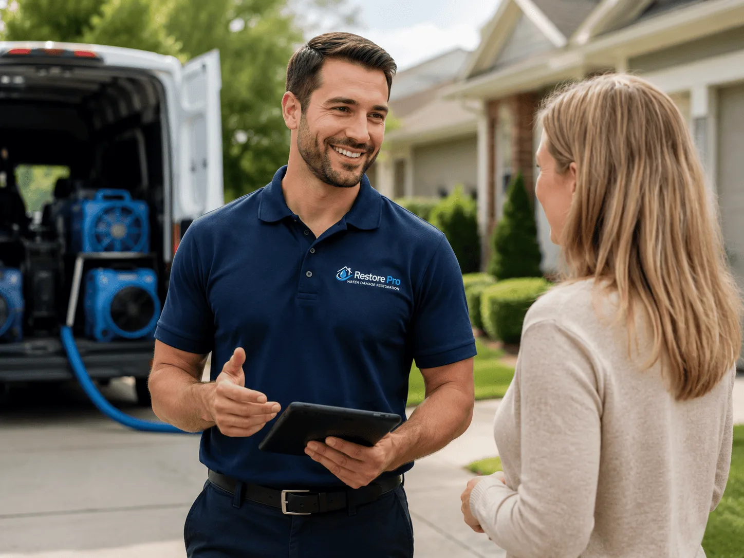Water Damage Restoration Morven, GA FAQs